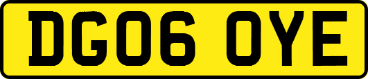 DG06OYE