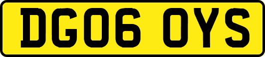 DG06OYS