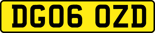 DG06OZD