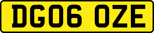 DG06OZE