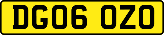 DG06OZO