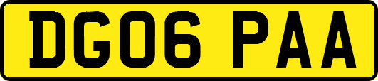 DG06PAA