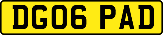 DG06PAD