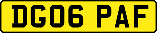 DG06PAF