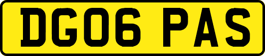 DG06PAS