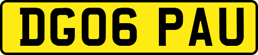 DG06PAU