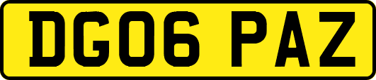 DG06PAZ