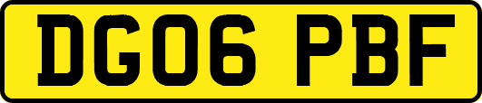 DG06PBF