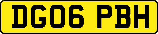 DG06PBH