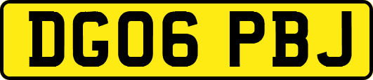DG06PBJ