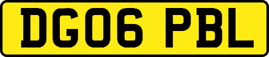 DG06PBL