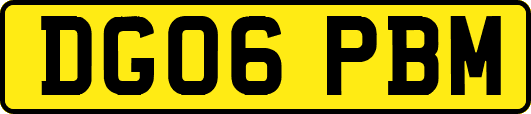 DG06PBM