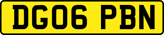 DG06PBN