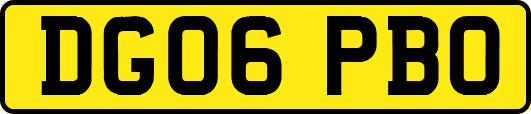 DG06PBO