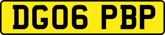 DG06PBP