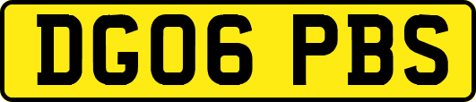 DG06PBS