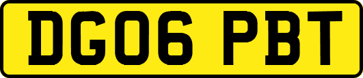 DG06PBT