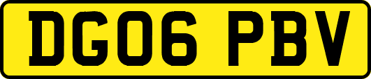 DG06PBV