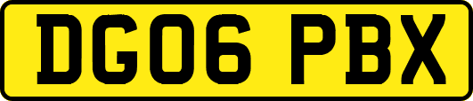 DG06PBX