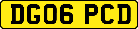 DG06PCD