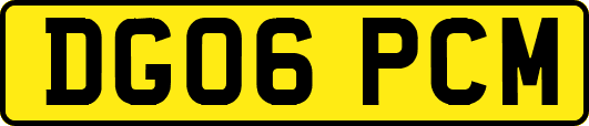DG06PCM