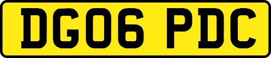 DG06PDC