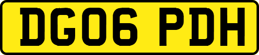 DG06PDH