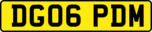 DG06PDM