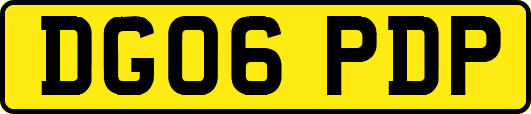 DG06PDP