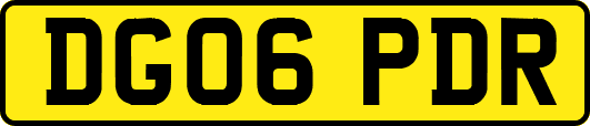 DG06PDR