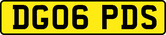 DG06PDS