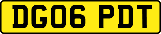 DG06PDT
