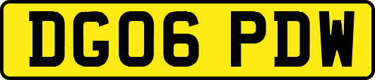 DG06PDW