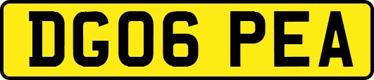 DG06PEA