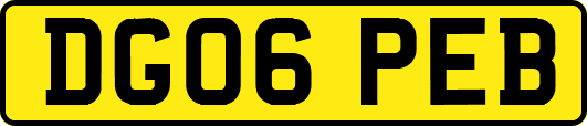 DG06PEB