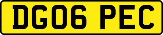 DG06PEC