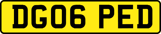 DG06PED