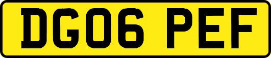 DG06PEF