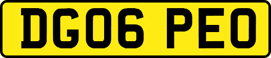 DG06PEO