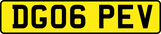 DG06PEV