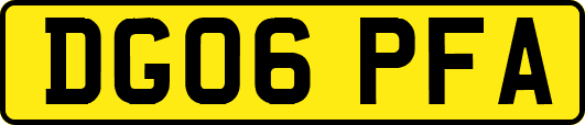 DG06PFA