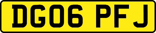DG06PFJ
