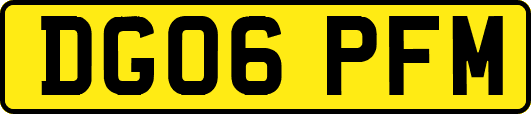 DG06PFM