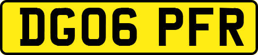 DG06PFR