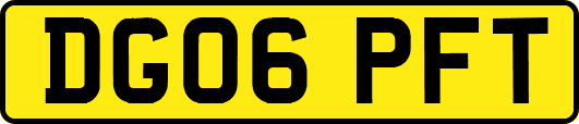 DG06PFT