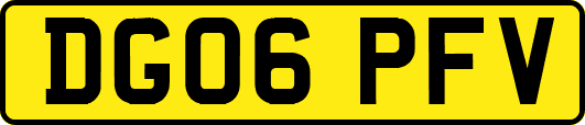 DG06PFV