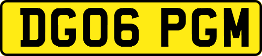 DG06PGM