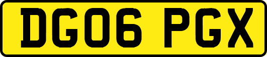 DG06PGX