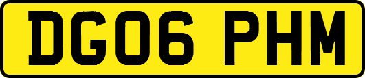 DG06PHM