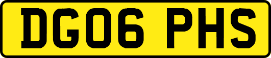 DG06PHS